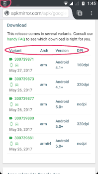Descargar Share Link Trabajo para Android captura de pantalla 3