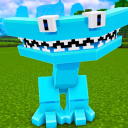 Descargar  Rainbow Friends 2 mod for MCPE