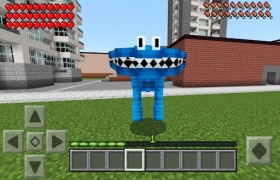 Descargar Rainbow Friends 2 mod for MCPE Eventos para Android captura de pantalla 6