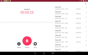 Descargar ASUS Sound Recorder Herramientas para Android captura de pantalla 5
