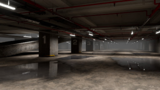 Descargar Escape The Backrooms 3D Mobile Juegos de acción para Android captura de pantalla 5
