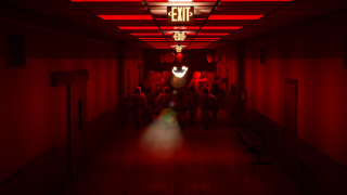 Descargar Escape The Backrooms 3D Mobile Juegos de acción para Android captura de pantalla 6