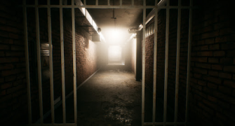 Descargar Escape The Backrooms 3D Mobile Juegos de acción para Android captura de pantalla 7