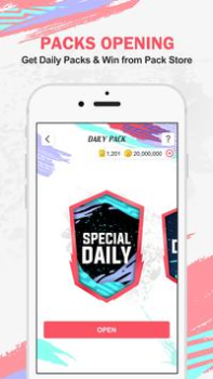 Descargar FUT 20 Draft Juegos de deporte para Android captura de pantalla 3