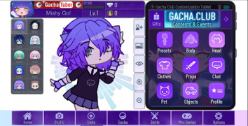 Descargar Gacha Evolution Info Simuladores para Android captura de pantalla 2