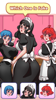 Descargar Brain Story: Maid Test Trivialidades para Android captura de pantalla 4