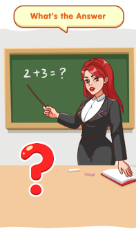 Descargar Brain Story: Maid Test Trivialidades para Android captura de pantalla 5