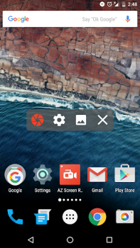 Descargar Grabar Pantalla - Grabador AZ Editores y reproductores de video para Android