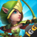 Descargar  Castle Clash: Путь Храбрых