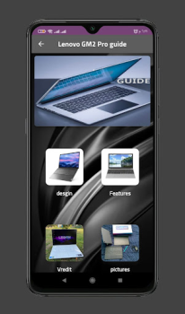 Descargar Lenovo GM2 Pro guide Herramientas para Android captura de pantalla 3