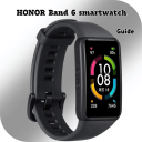 Descargar  HONOR Band 6 smartwatch Guide