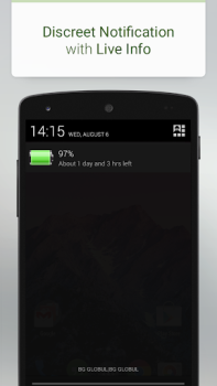 Descargar Batería - Battery Herramientas para Android captura de pantalla 3