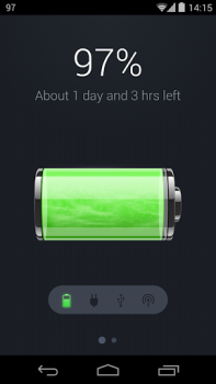 Descargar Batería - Battery Herramientas para Android captura de pantalla 6