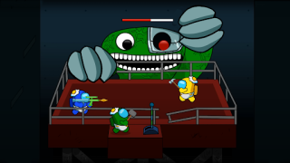 Descargar Imposter in Garten: 100 Doors Juegos de acción para Android captura de pantalla 6