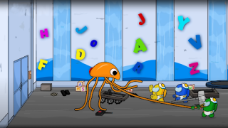 Descargar Imposter in Garten: 100 Doors Juegos de acción para Android captura de pantalla 7