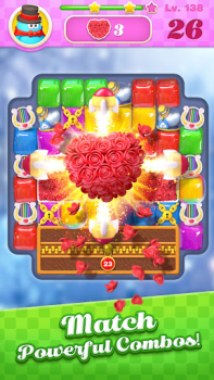 Descargar Tap Blast Friends Juegos casuales para Android captura de pantalla 2