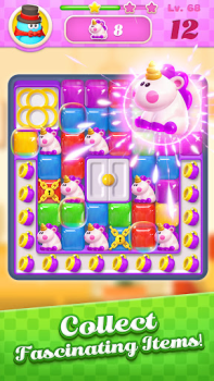 Descargar Tap Blast Friends Juegos casuales para Android captura de pantalla 3