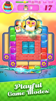 Descargar Tap Blast Friends Juegos casuales para Android captura de pantalla 4