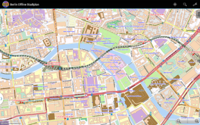 Descargar Mapa offline de Berlín Viajes para Android captura de pantalla 7