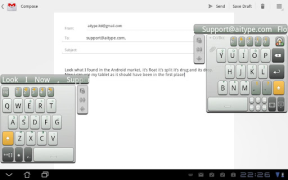 Descargar AI. teclado de la tableta Trabajo para Android