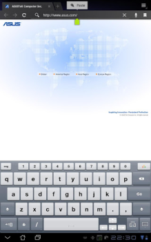 Descargar AI. teclado de la tableta Trabajo para Android captura de pantalla 5