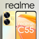 Descargar  realme c55 theme