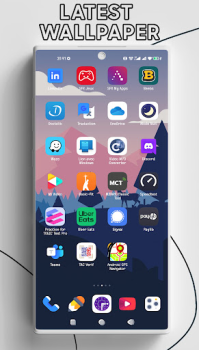 Descargar realme c55 theme Personalización para Android captura de pantalla 3
