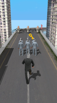 Descargar Monster Battle Survivor Series Juegos casuales para Android captura de pantalla 2