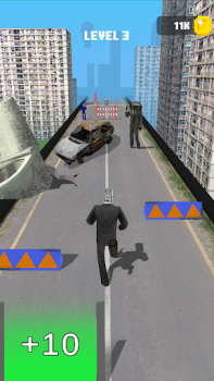 Descargar Monster Battle Survivor Series Juegos casuales para Android captura de pantalla 4