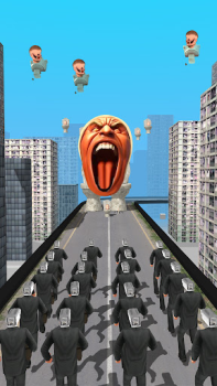 Descargar Monster Battle Survivor Series Juegos casuales para Android captura de pantalla 6