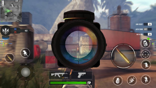 Descargar Gun Zone: Gun & Shooting Games Juegos de acción para Android captura de pantalla 3