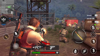 Descargar Gun Zone: Gun & Shooting Games Juegos de acción para Android captura de pantalla 4