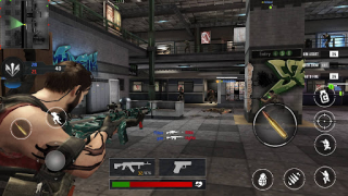 Descargar Gun Zone: Gun & Shooting Games Juegos de acción para Android captura de pantalla 5