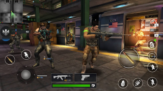 Descargar Gun Zone: Gun & Shooting Games Juegos de acción para Android captura de pantalla 6