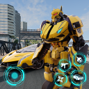 Descargar  Robot War: Car Transform Game