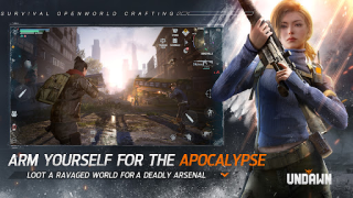 Descargar Undawn Juegos de acción para Android captura de pantalla 3