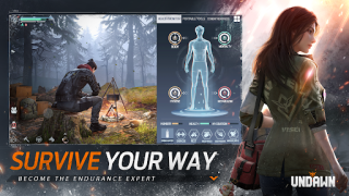 Descargar Undawn Juegos de acción para Android captura de pantalla 5