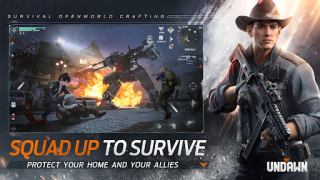 Descargar Undawn Juegos de acción para Android captura de pantalla 6