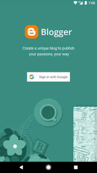 Descargar Blogger Social para Android