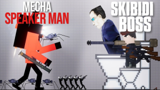 Descargar Skibidi Toilet Mod Melon Play Herramientas para Android captura de pantalla 2
