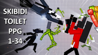 Descargar Skibidi Toilet Mod Melon Play Herramientas para Android captura de pantalla 3