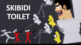 Descargar Skibidi Toilet Mod Melon Play Herramientas para Android captura de pantalla 4