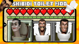 Descargar Skibidi Toilet para Minecraft Entretenimiento para Android captura de pantalla 3