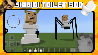 Descargar Skibidi Toilet para Minecraft Entretenimiento para Android captura de pantalla 7