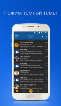 Blue Mail - Correo Email