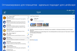 Blue Mail - Correo Email