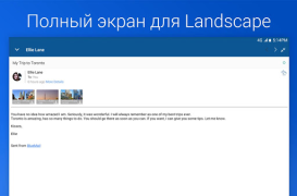 Blue Mail - Correo Email