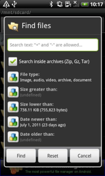 Descargar Bluetooth File Transfer Comunicación para Android captura de pantalla 2