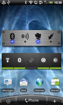 Descargar Bluetooth File Transfer Comunicación para Android captura de pantalla 3