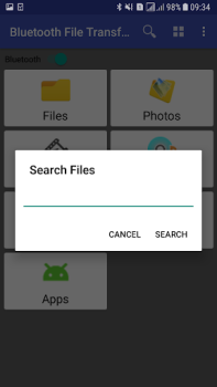 Descargar Bluetooth File Transfer Herramientas para Android captura de pantalla 4